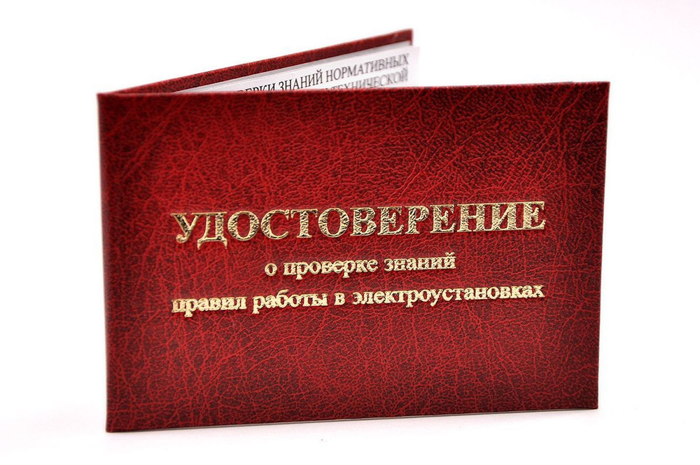 Сотрудники компании «БИС — Баланс Инженерных Систем» подтвердили квалификацию по электробезопасности