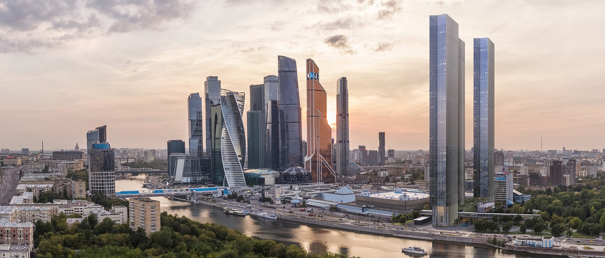 «БИС — Баланс Инженерных Систем» завершила работы на объекте «Москва-Сити»